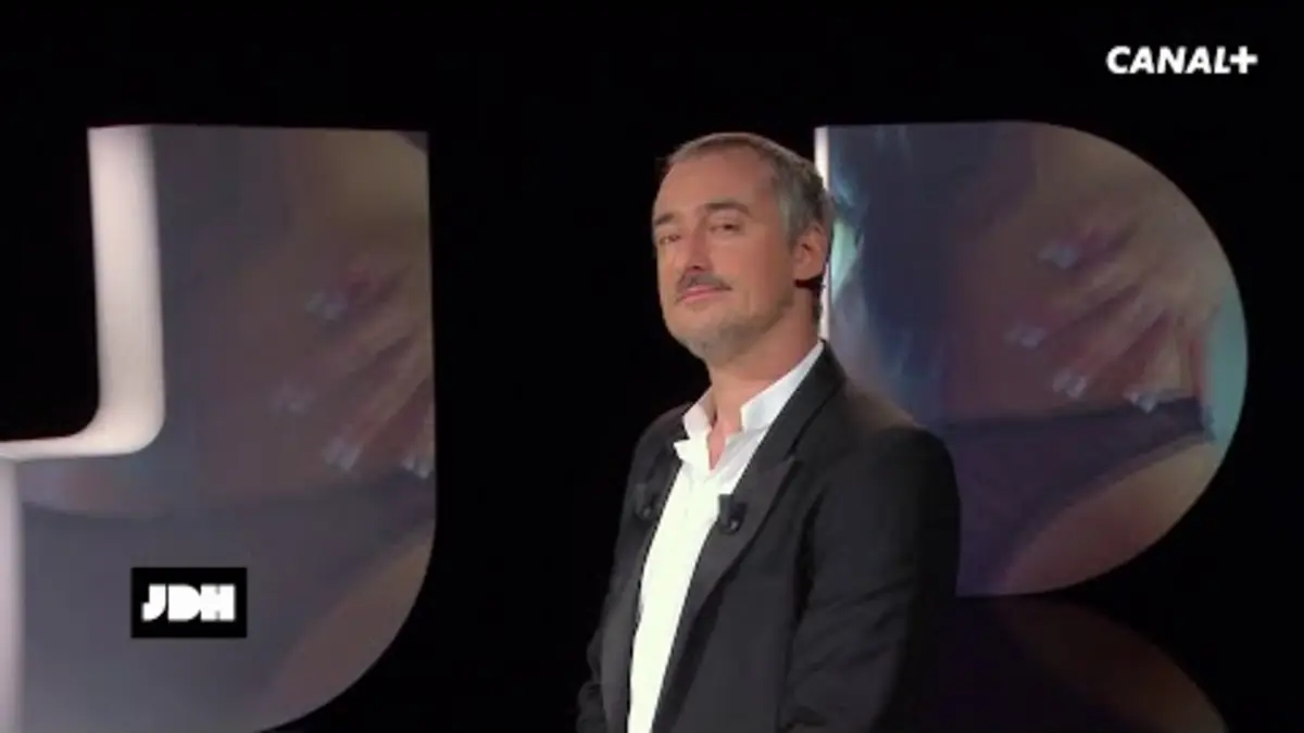 replay de Sébastien Thoen en conversation avec sa mère