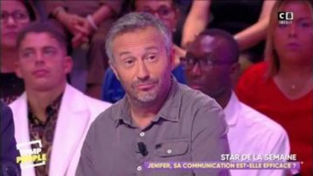 replay de Sébastien Valiela : "Il faudrait que Jenifer comprenne que les paparazzis sont ses 1er alliés"