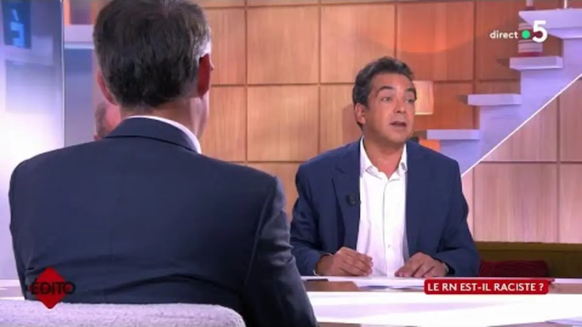 replay de Second tour : un scrutin plus incertain que jamais - C à vous - 04/07/2024