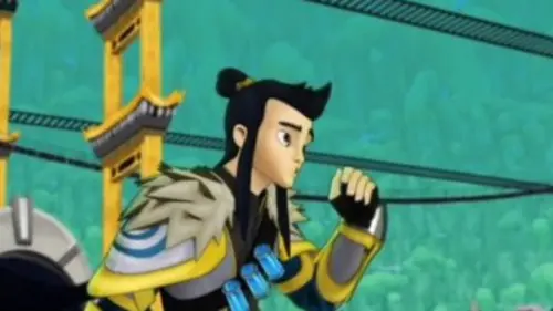 Slugterra : les mondes souterrains S04E05 Seconde chance