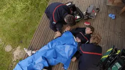 Secourir, c'est vital