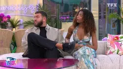 Secret 2025 - Aïmed vit mal la décision de Noah