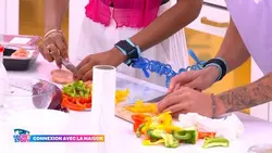 Secret 2025 - Anita et Ethan aux fourneaux pour Romy et Noah !