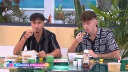 Secret 2025 - Soirée Fast Food dans la Maison !