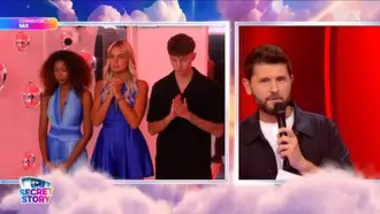Secret story 2025 - Quotidienne du 24 juillet 2025
