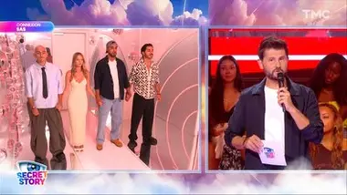 Secret story 2026 - Saison 14 Prime 3 (Partie 2) du 8 juillet 2026