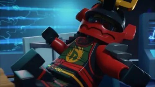 Ninjago S07E07 Secrets dévoilés