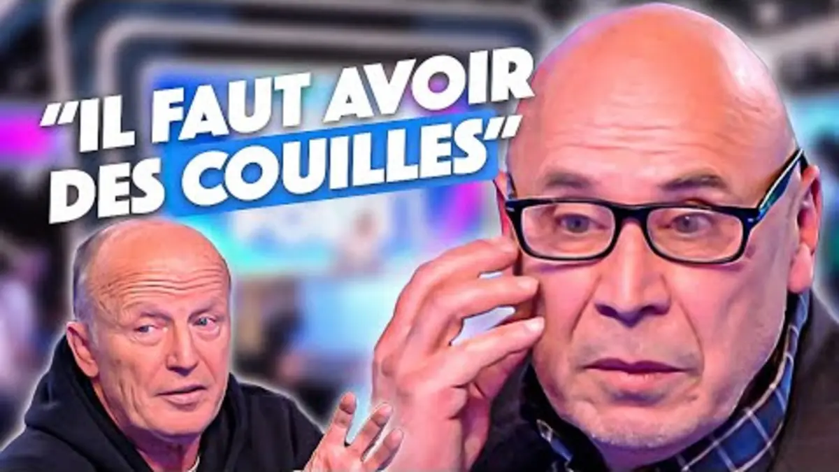 replay de Secteur de la cérémonie des JO verrouillé : Cyril DÉCONCENTRE Bruno Pomart !