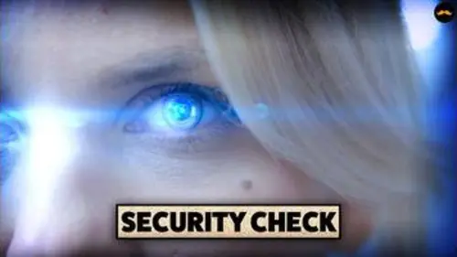 replay de SECURITY CHECK
