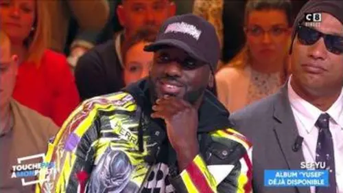 replay de Sefyu offre un incroyable cadeau à Cyril Hanouna