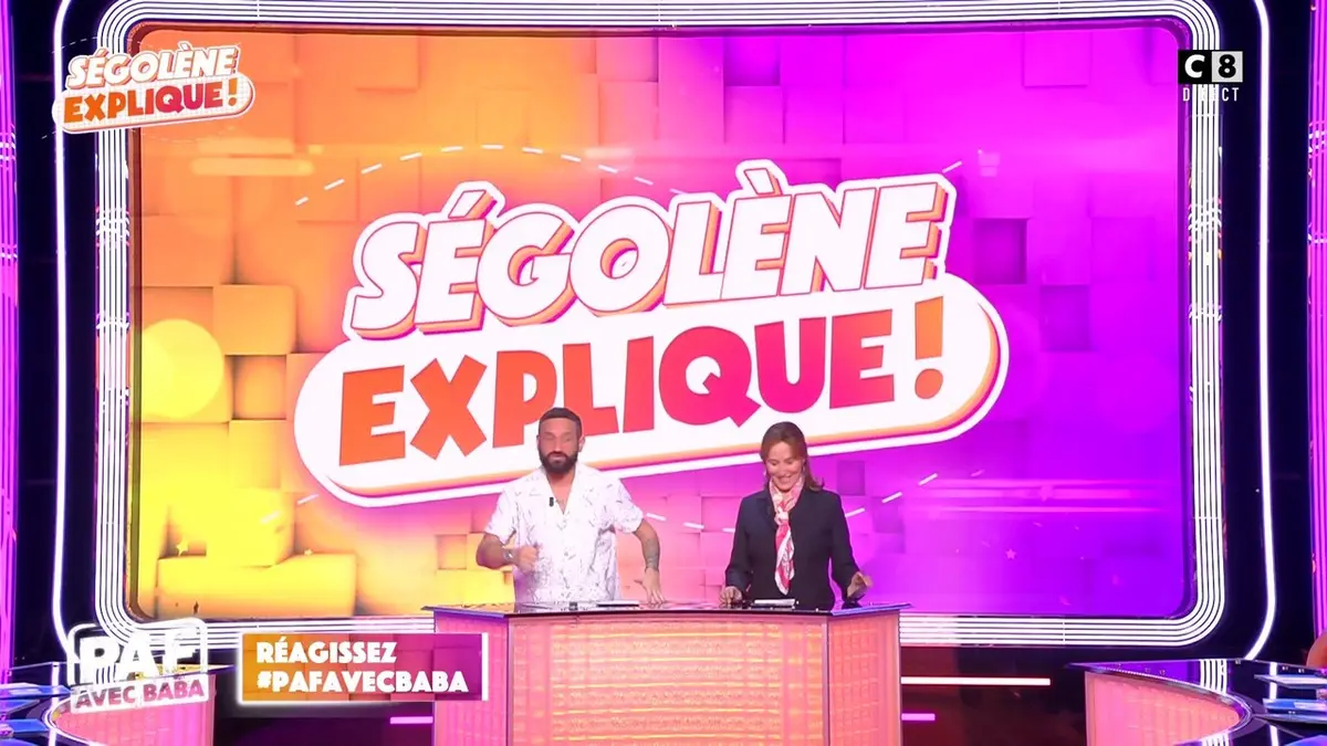 replay de Ségolène explique : la hausse du coût de la vie et le taux d'inflation