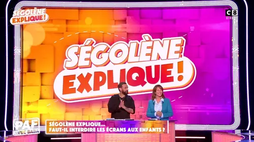 replay de Ségolène explique la règle du 3-6-9-12 !
