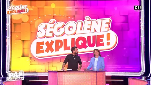 replay de Ségolène explique les inventions qui imitent la nature !