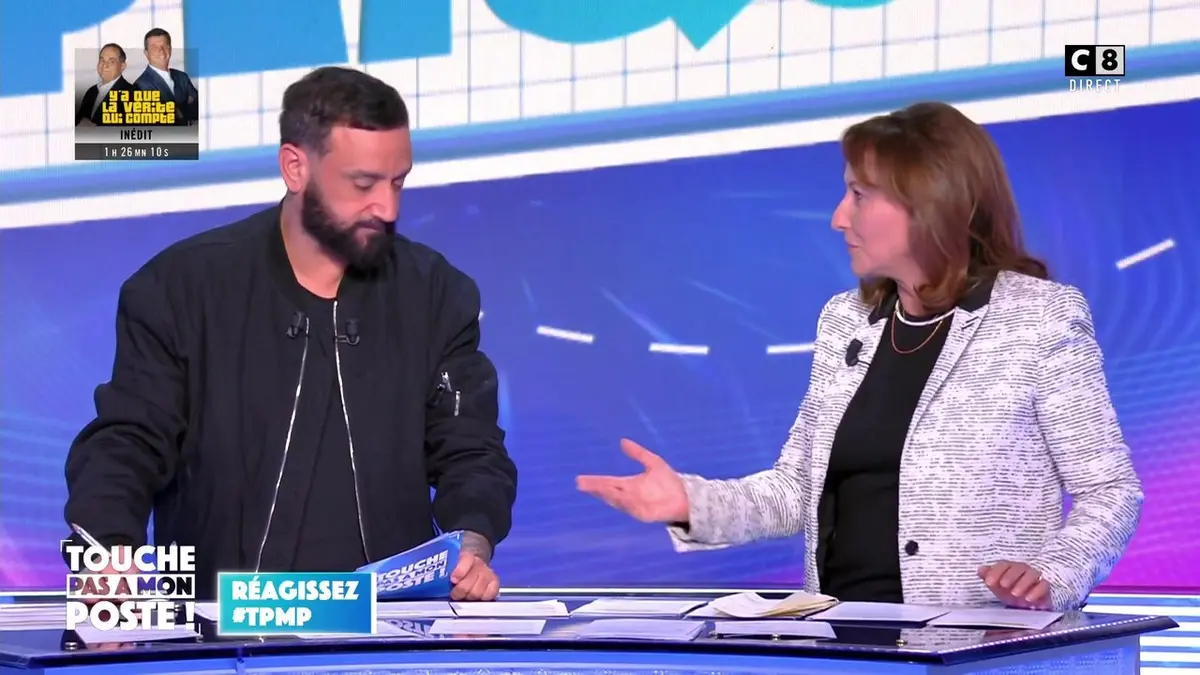 replay de Ségolène explique : Pourquoi elle est allée à la marche du Crif