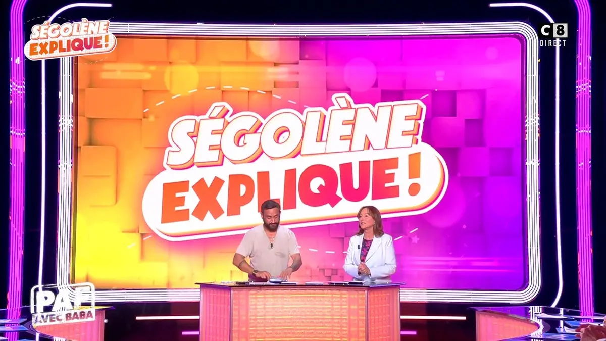 replay de Ségolène Royal explique l'actualité climatique !