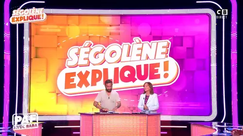 replay de Ségolène Royal explique l'actualité climatique !