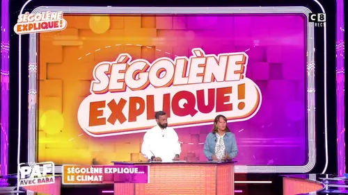 replay de Ségolène Royal explique le climat ses actualités