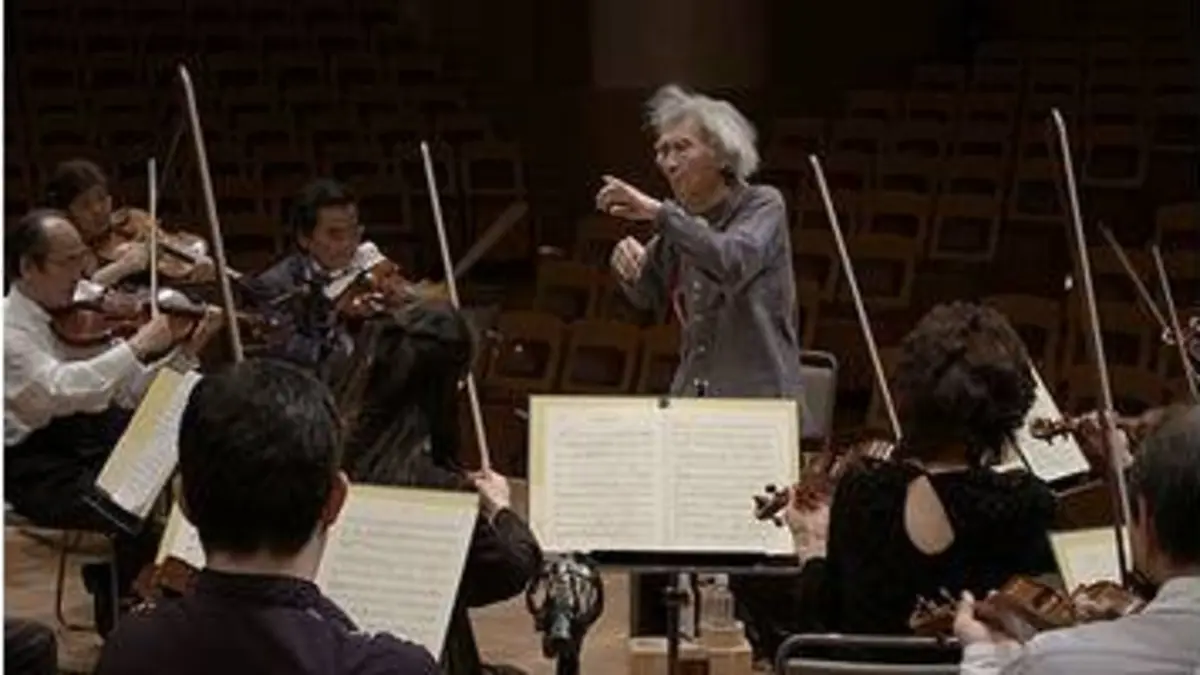 replay de Seiji Ozawa - Retour au Japon