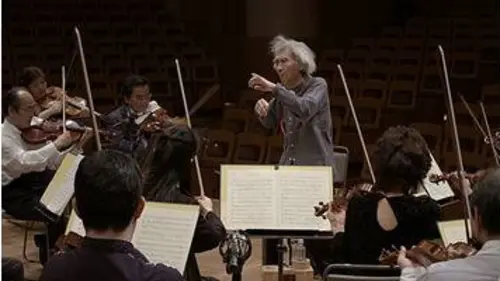 replay de Seiji Ozawa - Retour au Japon