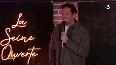 Seine ouverte - Jérémy Lorca (extrait)