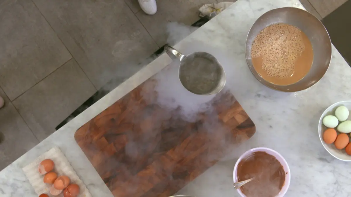 replay de Selena + chef : S3 E5 - Selena + Richard Blais