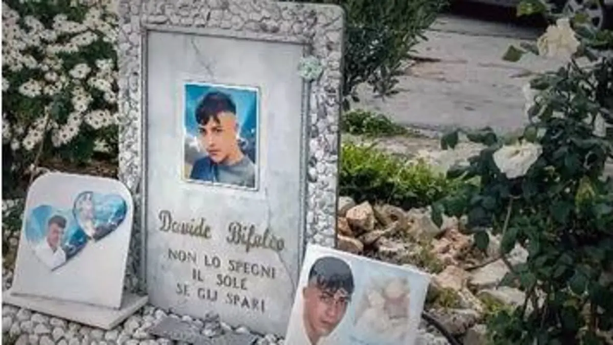 replay de Selfie, avoir 16 ans à Naples