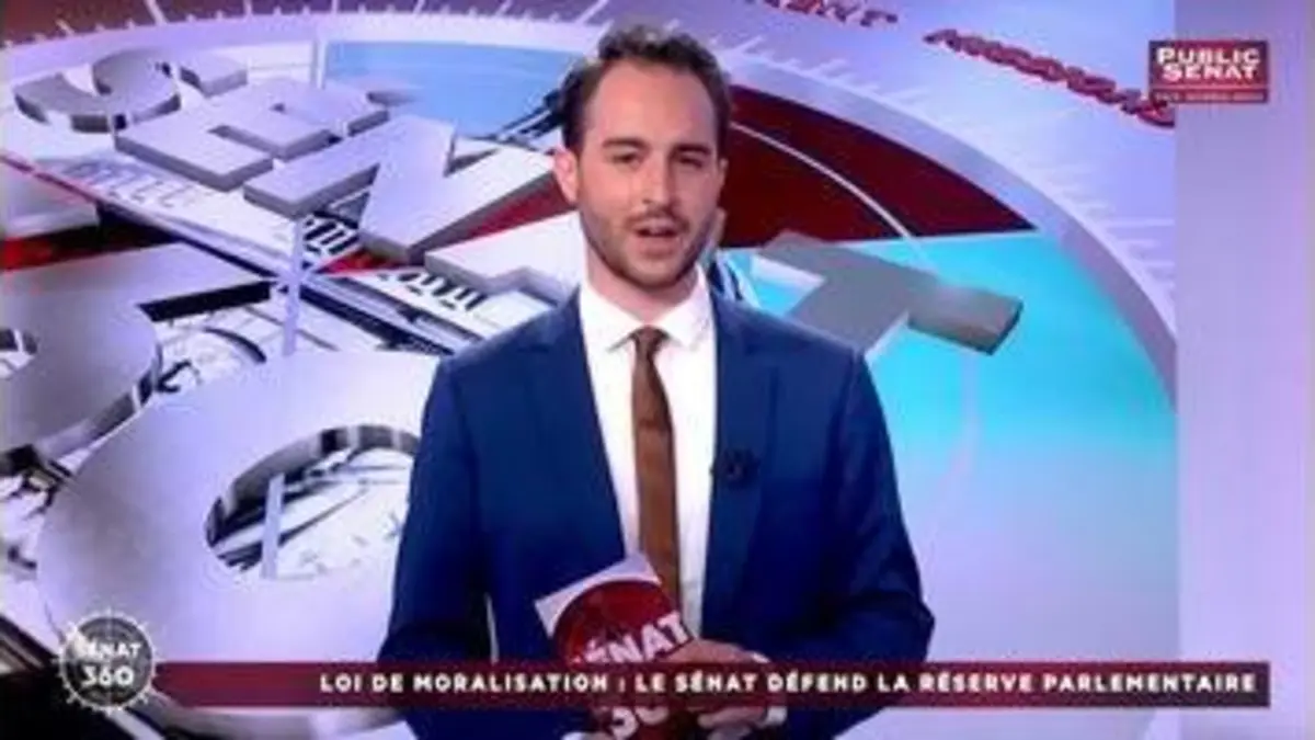 replay de Sénat 360 (04/08/2017)