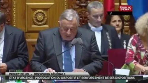 replay de Sénat 360 (09/02/2016)