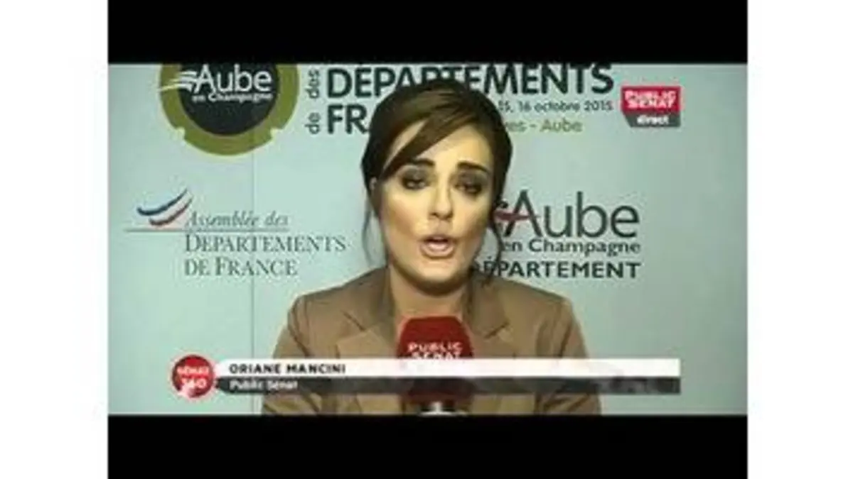 replay de Sénat 360 (16/10/2015)