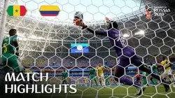 Senegal v Colombia - 2018 FIFA World Cup Russia™ - Match 48