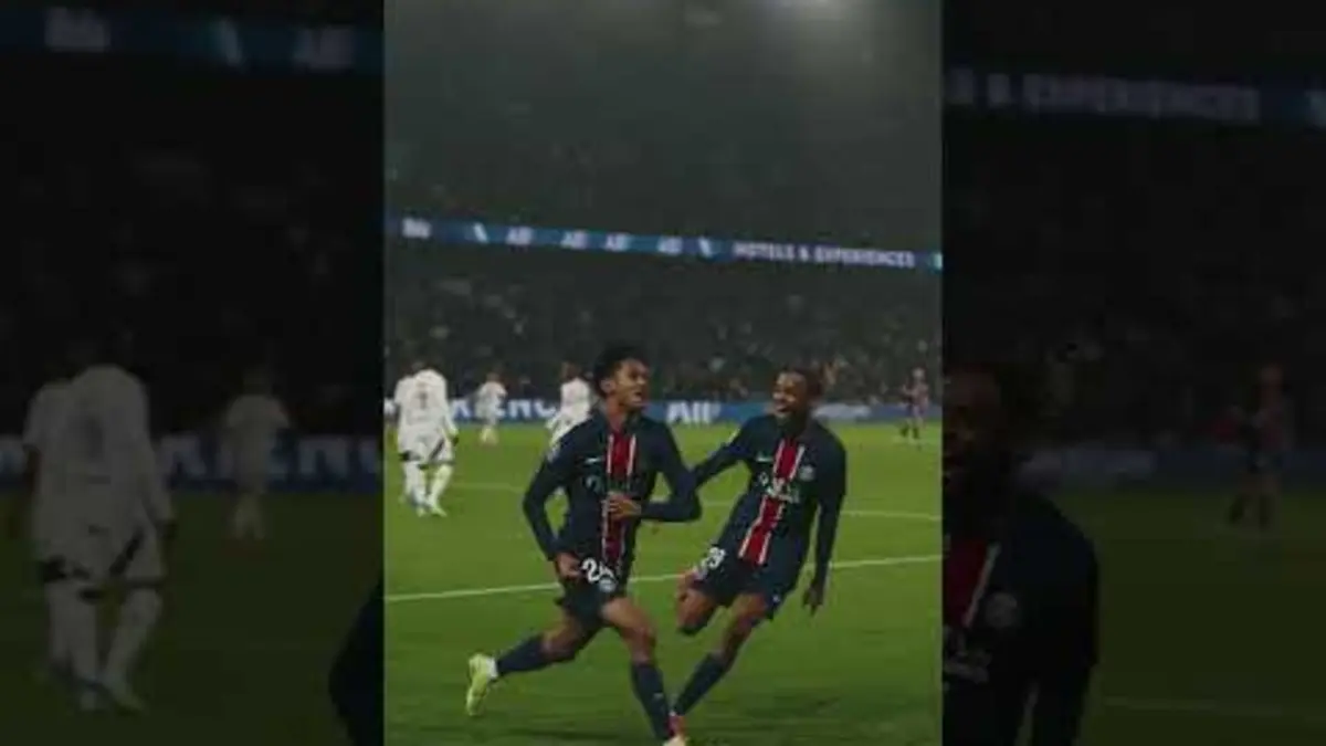 replay de Senny Mayulu, retenez ce nom ? #football #ligue1 #ligue1mcdonalds #sport #footballshorts #sports
