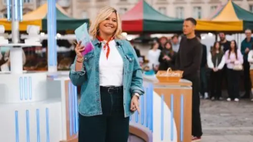 Flavie en France Sens