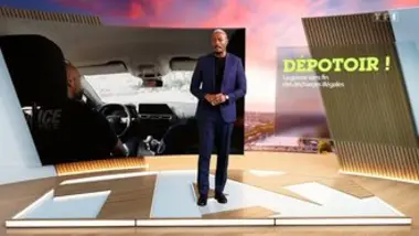 Sept à huit du dimanche 25 janvier 2026