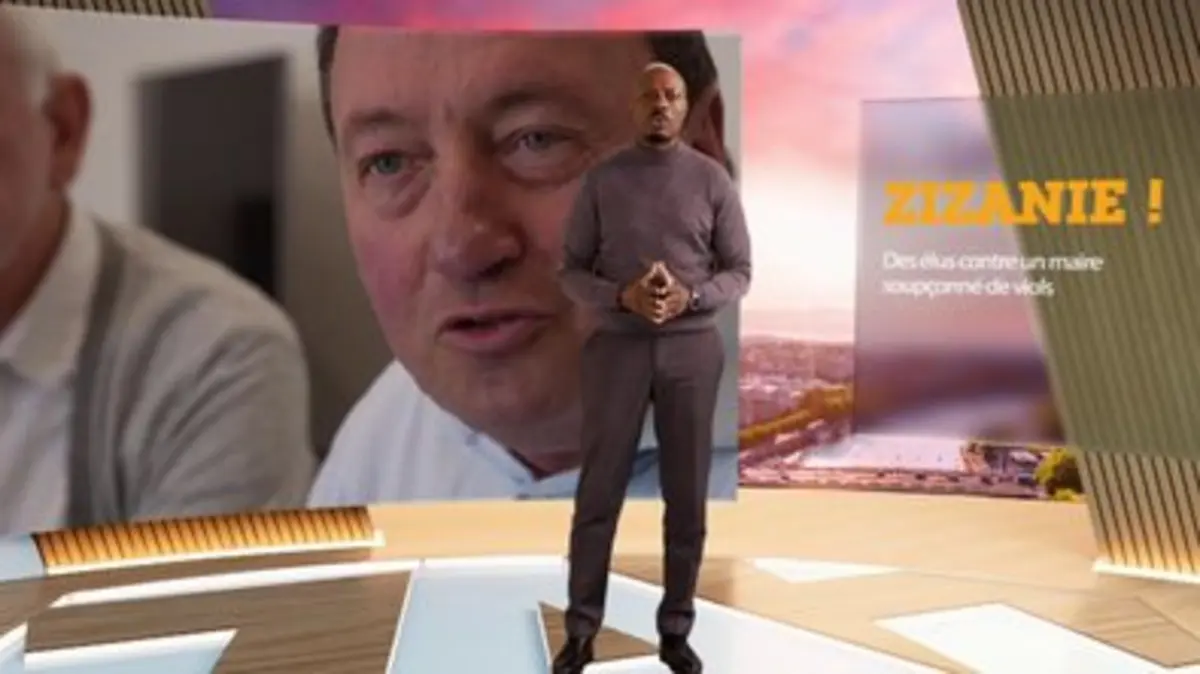 replay de Sept à huit du dimanche 6 avril 2025