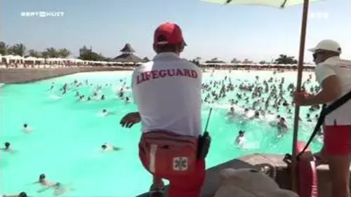 replay de Sept à huit: sensations fortes