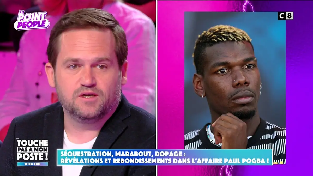 replay de Séquestration, marabout, dopage : révélations et rebondissements dans l'affaire Paul Pogba