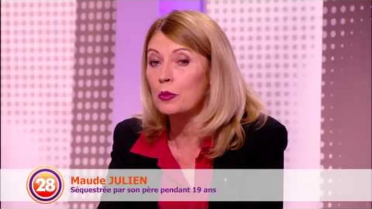 replay de Séquestrée par son père - 28 minutes - ARTE