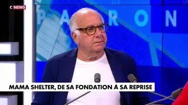 Serge Trigano  (Casa Barbara) : Patrons en questions (Émission du 16/07/2025)
