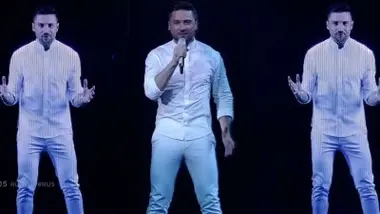 Sergey Lazarev (Russie) - "Scream"