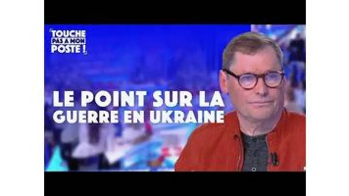 replay de Sergueï Jirnov, ex-espion du KGB, fait le point sur la guerre en Ukraine