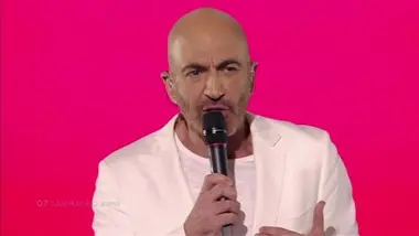 Serhat (Saint-Marin) - "Say Na Na Na"