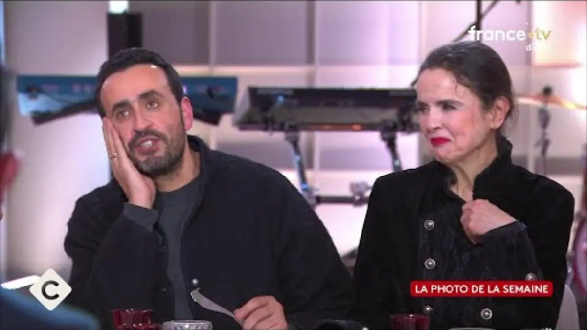 replay de Session anecdotes avec Jonathan Cohen, Amélie Nothomb et Disiz