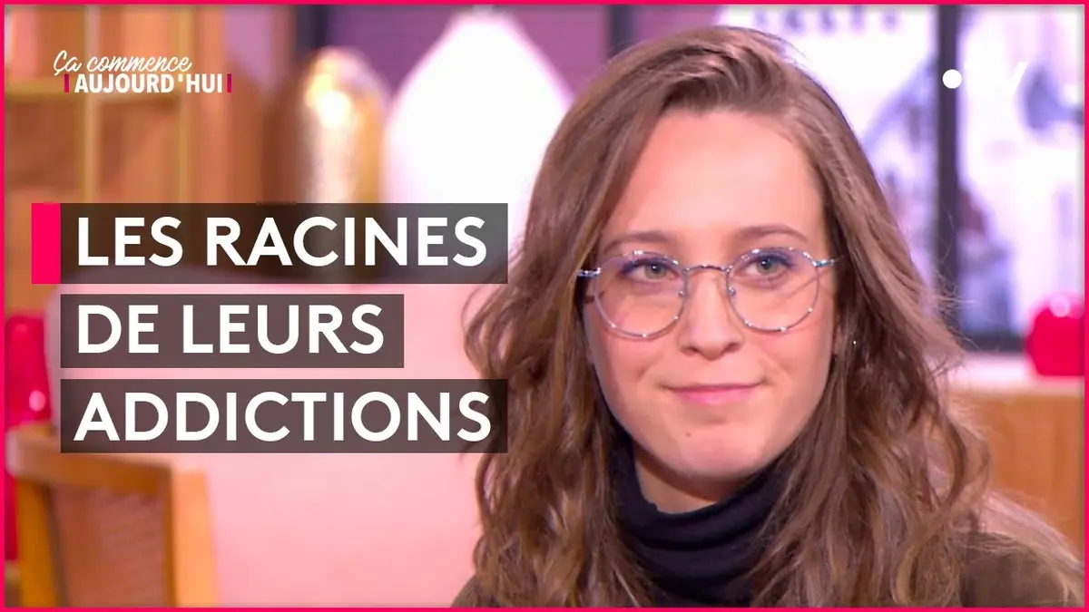 replay de Sexe, alcool, drogue : et si c'était un trouble psychique qui les avait fait plonger ?