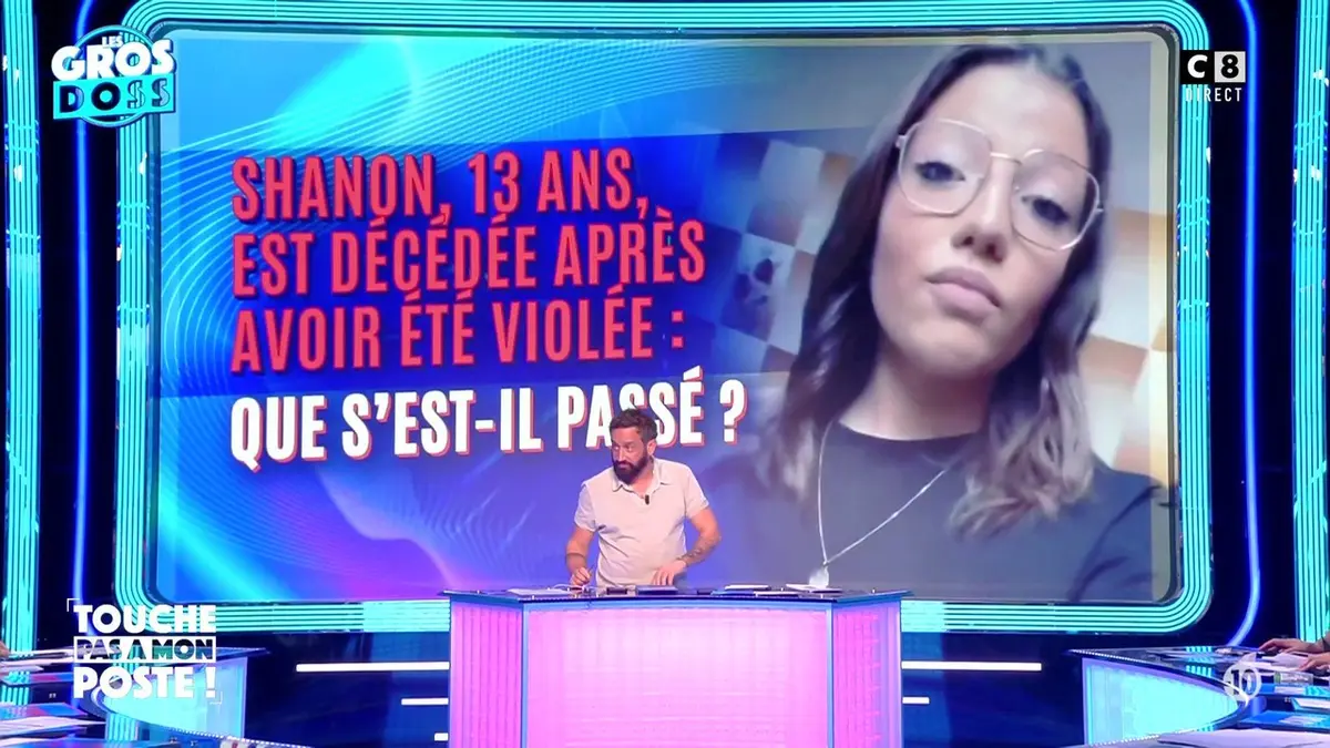 replay de Shanon, 13 ans, décédée après avoir été violée