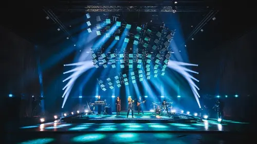 Basique, le concert Sheila