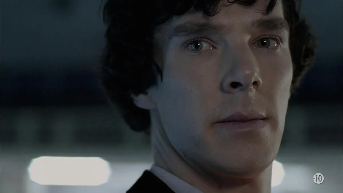 Sherlock : S2 E1 - Un scandale à Buckingham