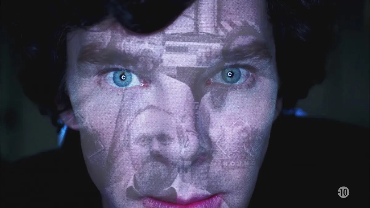 Sherlock : S2 E2 - Les chiens de Baskerville