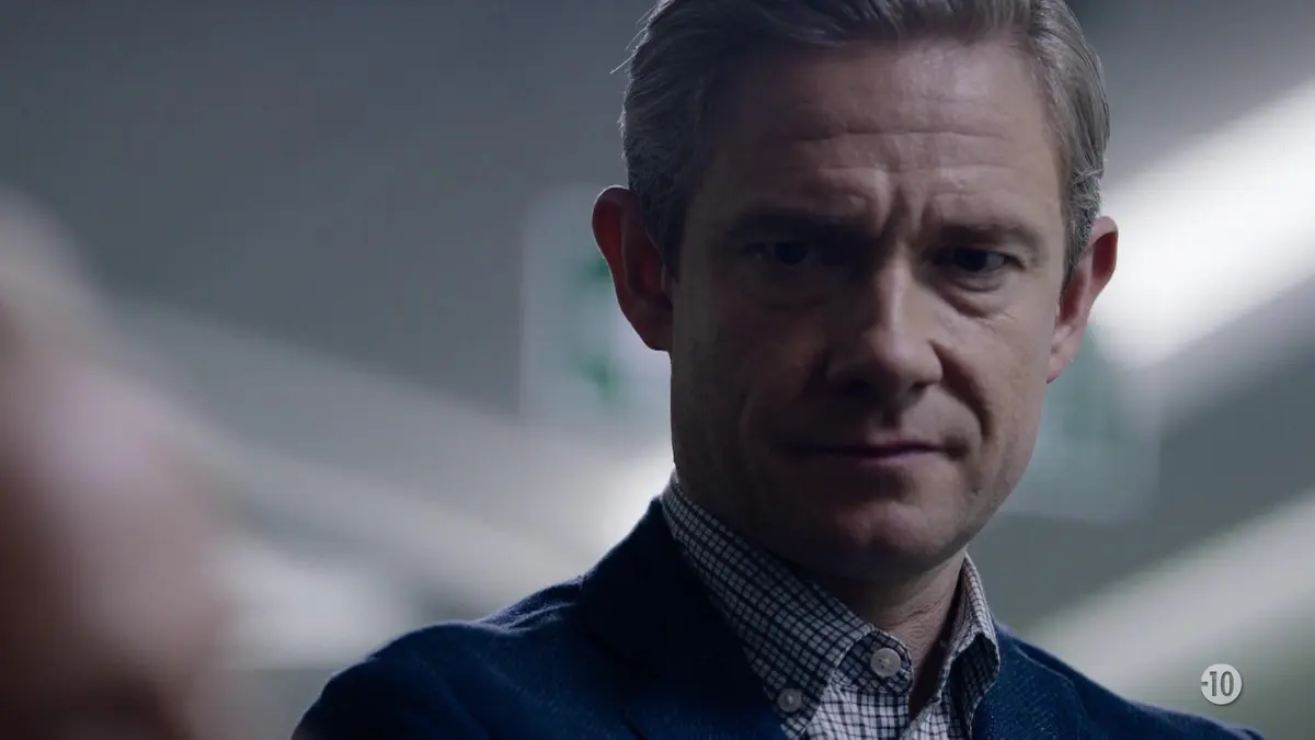 Sherlock : S4 E2 - Le détective affabulant