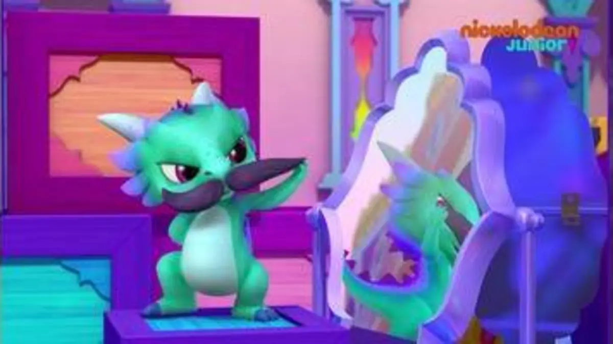 replay de Shimmer & Shine | Rien que pour vos cheveux | NICKELODEON JUNIOR