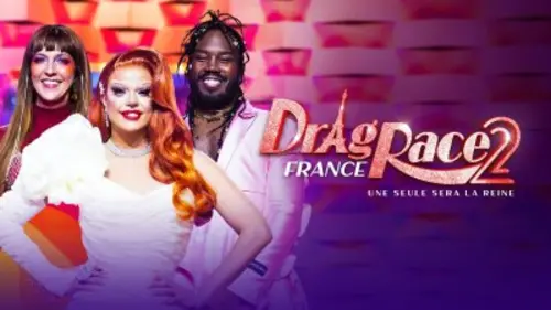 Drag Race France Showtime !